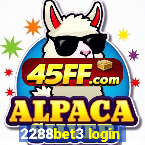 2288bet3 login